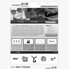 Complex Fashion